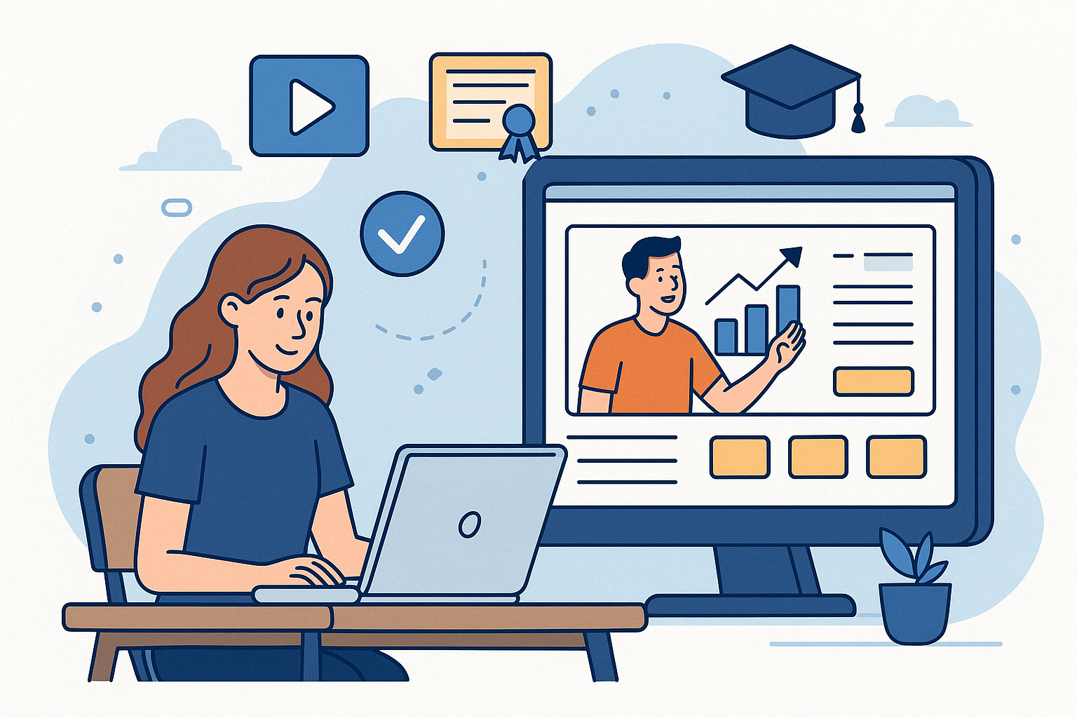 Online Course Platform