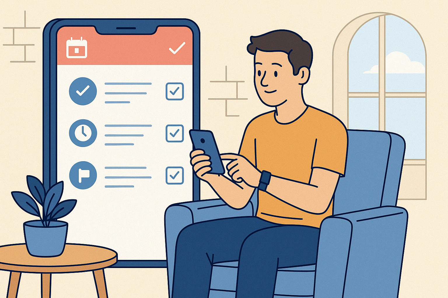 Productivity App